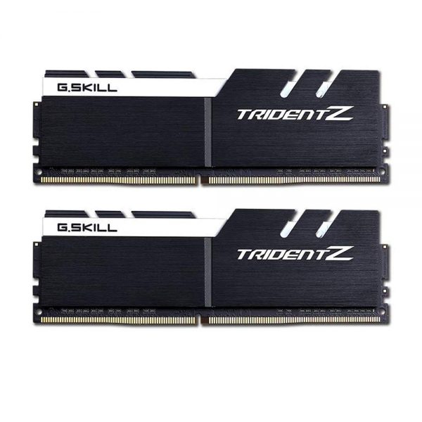 G.SKILL Trident Z RGB 16GB (2 * 8GB) 4266 MHz DDR4 Desktop Memory RAM - F4-4266C19D-16GTZKW