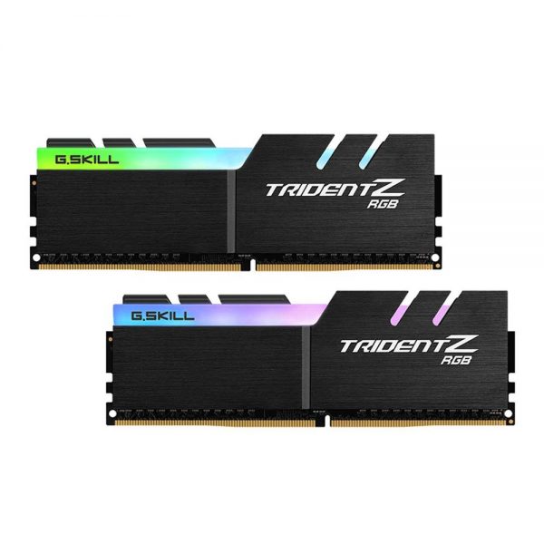 G.SKILL Trident Z RGB 8GB (1 * 8GB) DDR4 3200MHz CL16-18-18-38 1.35V Desktop Memory RAM - F4-3200C16S-8GTZR - Image 4