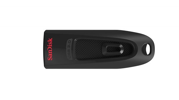 SanDisk SDCZ48-032G-UAM46 Ultra CZ48 32GB USB 3.0 Pen Drive (Black) - Image 2