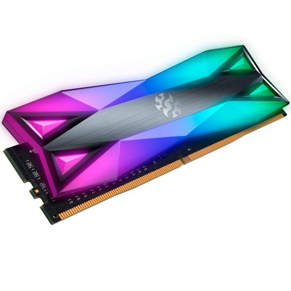 XPG ADATA SPECTRIX D60G 16 GB 3000MHZ DDR4 U-DIMM Desktop RAM KIT - Image 3