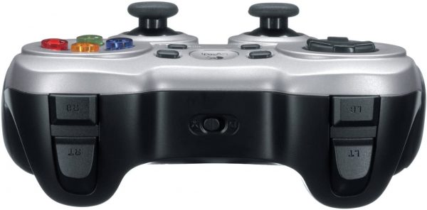 Logitech Wireless Gamepad F710 - game pad - wireless (940-000117) - Image 2