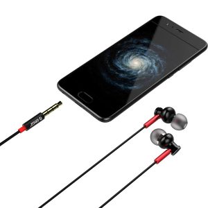 ORICO in-Ear Metal Headphones with Mic and Volume Control Hi-Fi Wired Headphones for Mobile Phones Computer Mp3/4
