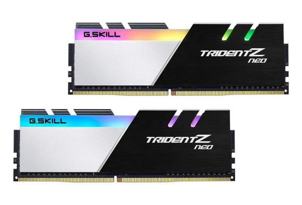 G.SKILL Trident Z Neo 16GB (2 * 8GB) DDR4 3200MHz CL16-18-18-38 1.35V Desktop Memory RAM - F4-3200C16D-16GTZN - Image 4