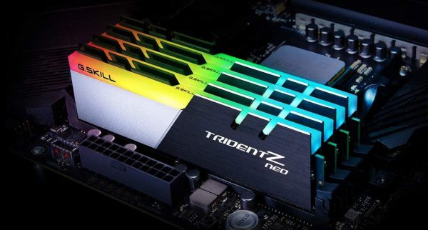 G.SKILL Trident Z Neo 16GB (2 * 8GB) DDR4 3200MHz CL16-18-18-38 1.35V Desktop Memory RAM - F4-3200C16D-16GTZN - Image 6