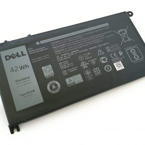 DELL Original 42Wh 11.1V 3500mAh 3 Cell Laptop Battery Inspiron 13 5368 5378 15 5565 5567