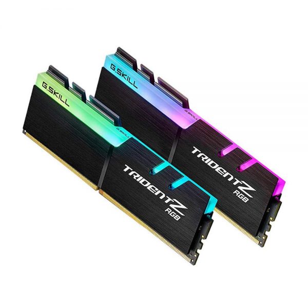 G.SKILL Trident Z RGB 8GB (1 * 8GB) DDR4 3200MHz CL16-18-18-38 1.35V Desktop Memory RAM - F4-3200C16S-8GTZR - Image 7