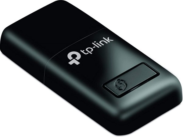 TP-LINK WiFi Dongle 300 Mbps Mini Wireless Network USB Wi-Fi Adapter for PC Desktop Laptop (Supports Windows XP/7/8/8.1, Mac OS and Linux, WPS, Soft AP Mode, USB 2.0) (TL-WN823N), Black - Image 7