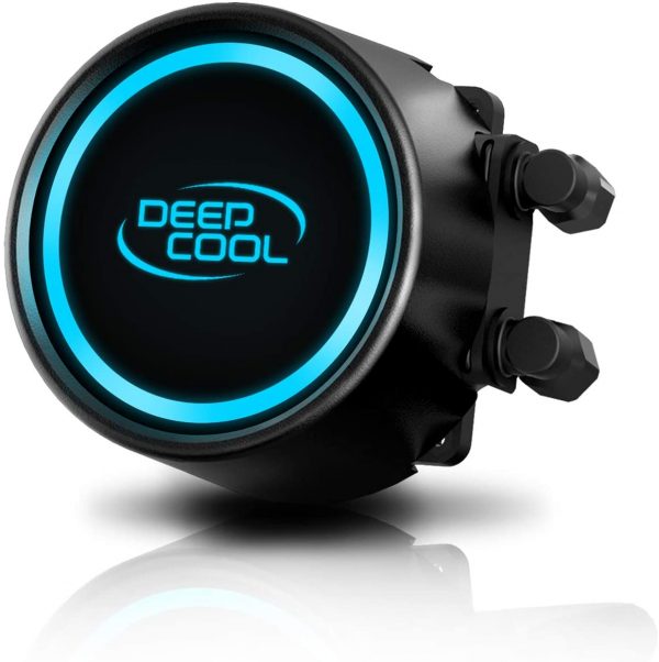 DEEPCOOL Gammaxx L120 RGB Water Cooling System for PC - Image 2