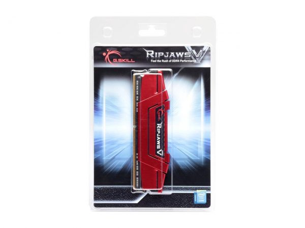 G.SKILL Ripjaws V Series 8GB 288-Pin Intel Z170/X99 Platform Desktop DDR4 SD RAM - Image 2