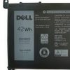 DELL Original 42Wh 11.1V 3500mAh 3 Cell Laptop Battery Inspiron 13 5368 5378 15 5565 5567 - Image 4
