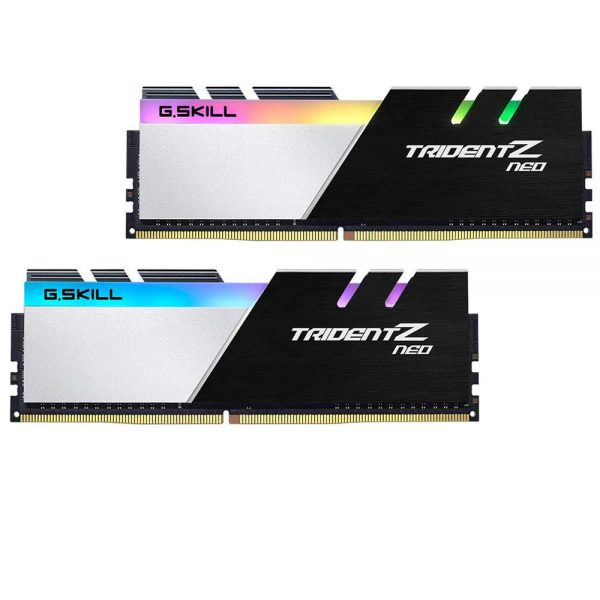 G.SKILL Trident Z Neo 32GB (2 * 16GB) DDR4 3600MHz CL16-19-19-39 1.35V Desktop Memory RAM - F4-3600C16D-32GTZNC - Image 6