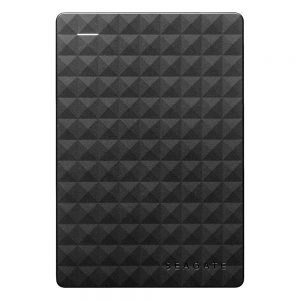 Seagate Expansion 1 TB External HDD - USB 3.0 for PC Laptop, 3 yr Data Recovery Services, Portable Hard Drive (STEA1000400)