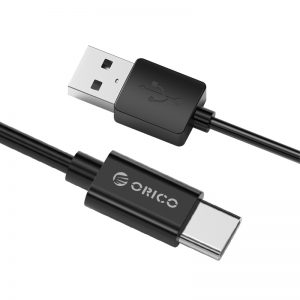 ORICO USB2.0 A/M to Type-C Charge & Sync Cable 1 Meter (BTC-10)
