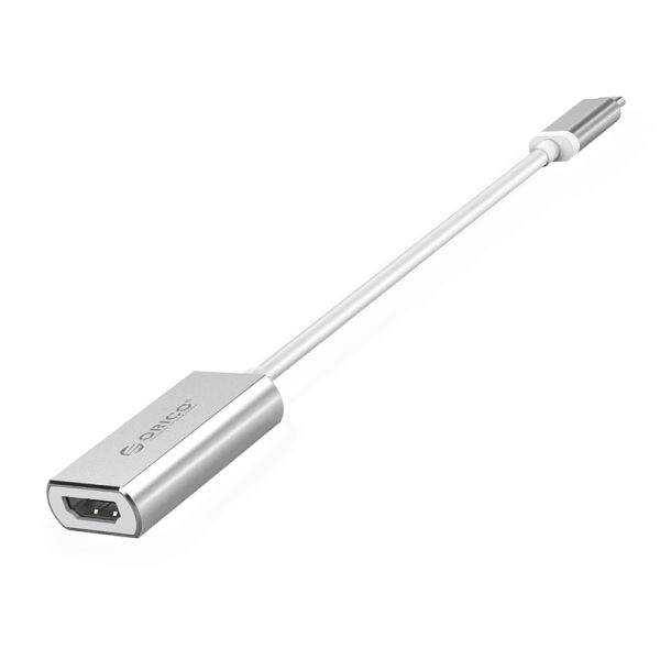 ORICO Type-C to HDMI Adapter Cable (XC-101-SV) - Image 4