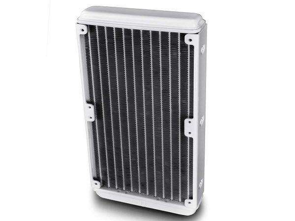 DeepCool Captain 240EX RGB White CPU Liquid Cooler Fan - Image 4