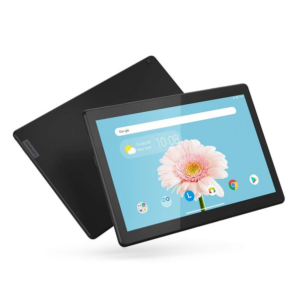 Lenovo Tab M10 (TB-X505F), 10.1 inch Tablet, Qualcomm Snapdragon 429 Processor, 2GB RAM, 16GB Storage, WiFi, Android OS, Slate Black - [ZA4G0063AE]
