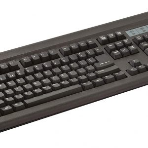 TVS Electronics Gold Keyboard