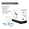 Smiledrive Digital HD Microscope with 4.3" Screen 50-1000x Magnification USB Connects with PC, Built-in MicroSD Card Slot (8gb) Smiledrive - Image 8