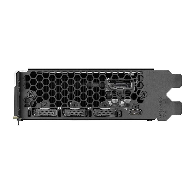 nVidia Quadro RTX 6000, 24 GB GDDR6, PCI Express 3.0 x 16, Professional Workstations Graphics Card - Image 4