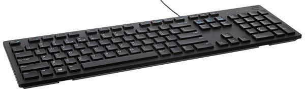 Dell KB216 Wired Multimedia USB Keyboard - Image 3