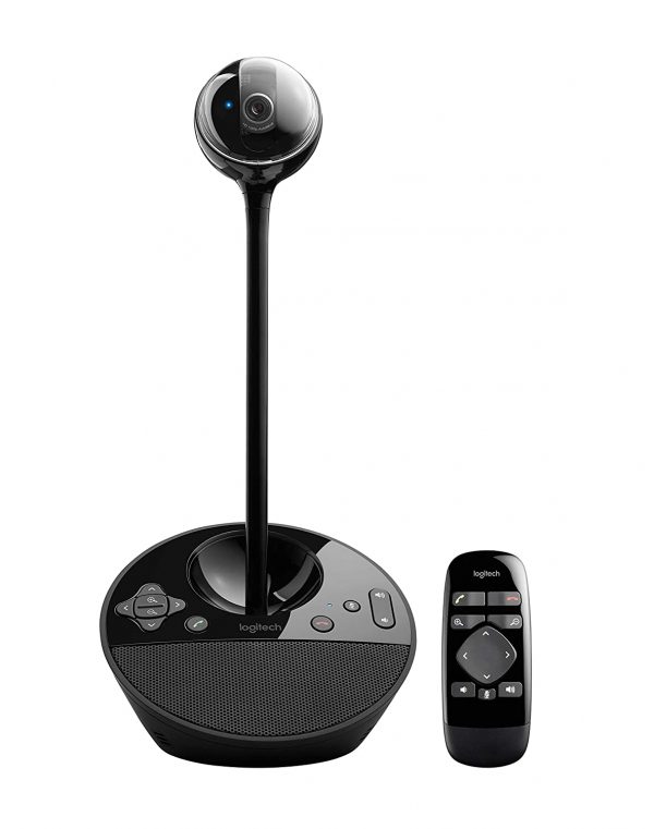 Logitech BCC950 Conference USB 2.0 HD 1080 Pixels, 3 Megapixel Cam