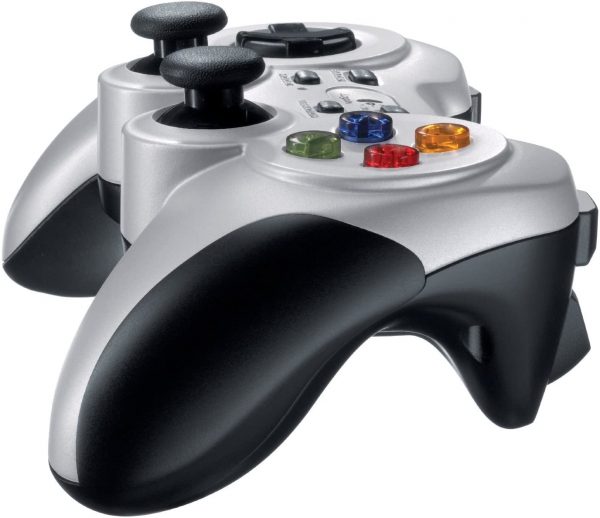 Logitech Wireless Gamepad F710 - game pad - wireless (940-000117) - Image 3