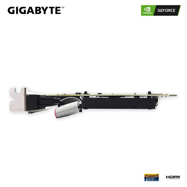 Gigabyte GeForce GT 710 2GB Graphic Cards and Support PCI Express 2.0 X8 Bus Interface. Graphic Cards Gv-N710D5-2Gil - Image 5