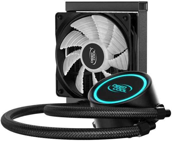 DEEPCOOL Gammaxx L120 RGB Water Cooling System for PC - Image 5
