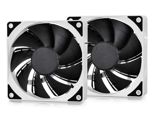 DeepCool Captain 240EX RGB White CPU Liquid Cooler Fan - Image 8