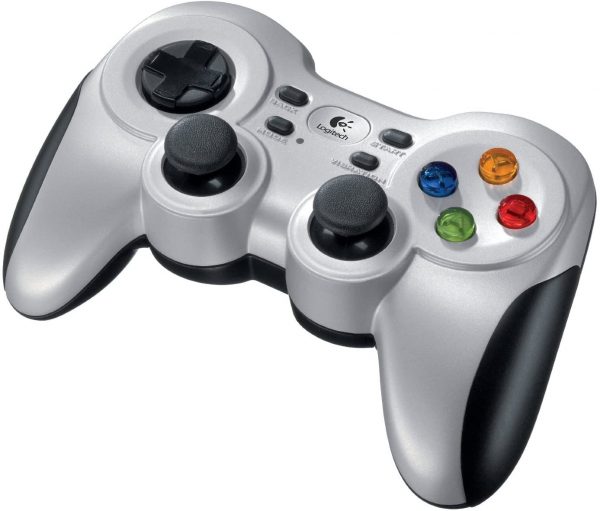 Logitech Wireless Gamepad F710 - game pad - wireless (940-000117) - Image 4