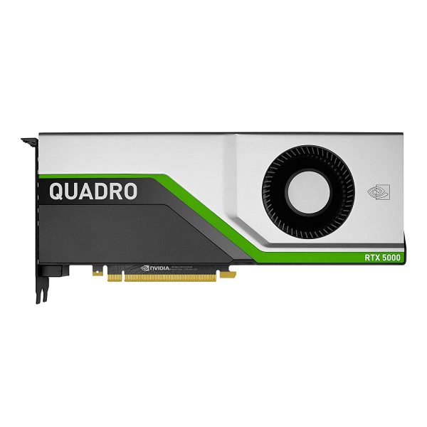 NVIDIA Quadro RTX 5000, 16 GB GDDR6, PCI Express 3.0 x 16, Professional Workstations Graphics Card - Image 4