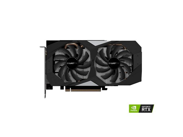 Gigabyte Nvidia GeForce RTX 2060 OC 6GB GDDR5 Graphic Cards (GV-N2060OC-6GD) - Image 4