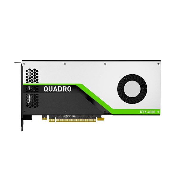NVIDIA QUADRO RTX 4000, 8GB GDDR6, PCI Express 3.0 x16 Professional Workstations Graphics Card - Image 4
