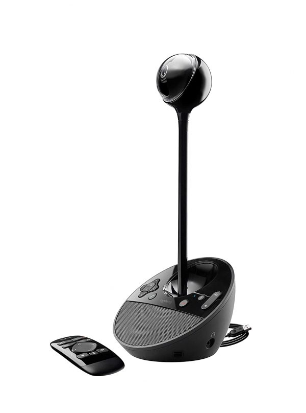 Logitech BCC950 Conference USB 2.0 HD 1080 Pixels, 3 Megapixel Cam - Image 2