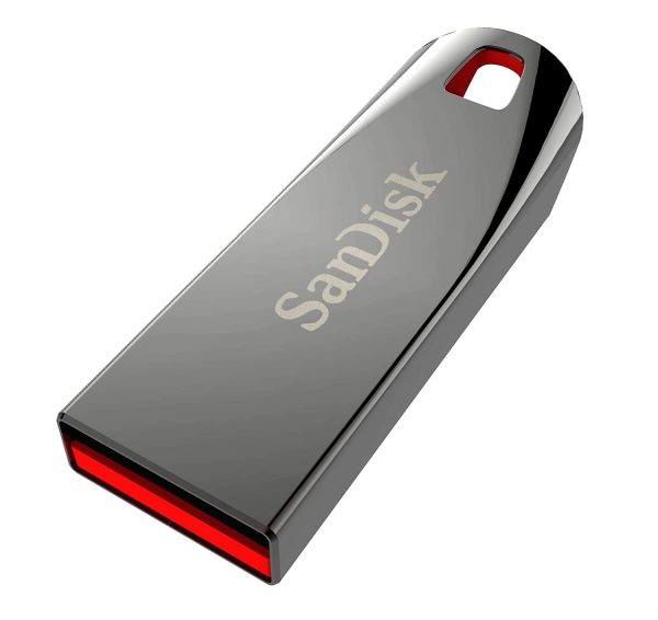 SanDisk Cruzer Force USB Flash Drive, CZ71 32GB, USB2.0, Durable Metal Casing - Image 4