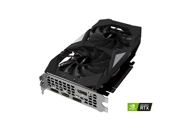 Gigabyte Nvidia GeForce RTX 2060 OC 6GB GDDR5 Graphic Cards (GV-N2060OC-6GD) - Image 5