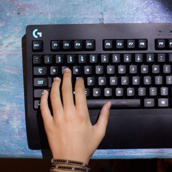 Logitech G213 Prodigy Gaming Keyboard - Image 5