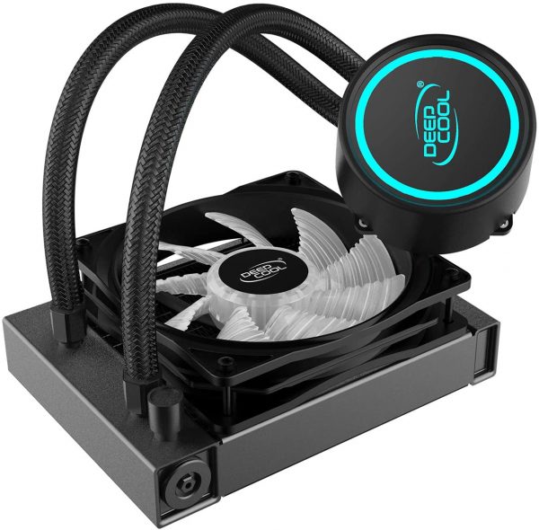 DEEPCOOL Gammaxx L120 RGB Water Cooling System for PC - Image 7