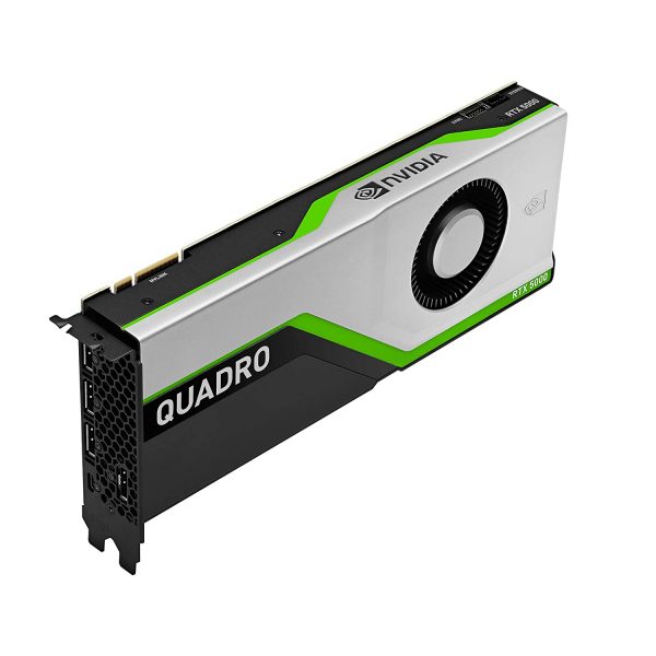 NVIDIA Quadro RTX 5000, 16 GB GDDR6, PCI Express 3.0 x 16, Professional Workstations Graphics Card - Image 5
