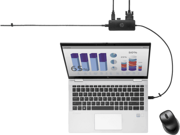 HP USB-C Travel Hub G2 - Image 4