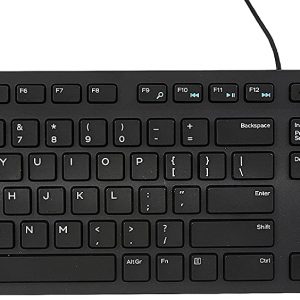 Dell KB216 Wired Multimedia USB Keyboard