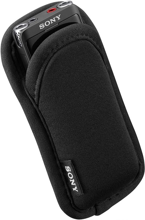 Sony ICD-UX570F Light Weight Voice Recorder, with 20hours battery life, 4GB Built-In memory -Black - Image 10