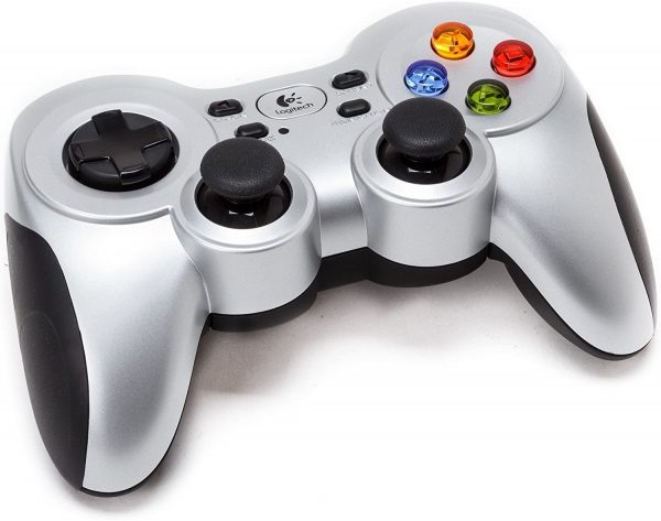 Logitech Wireless Gamepad F710 - game pad - wireless (940-000117) - Image 6