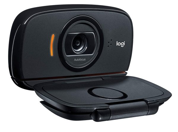 Logitech HD Webcam C525, Portable HD 720p Video Calling with Autofocus - Image 2