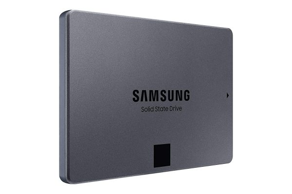Samsung 870 QVO 1TB SATA 2.5" Internal Solid State Drive (SSD) (MZ-77Q1T0BW) - Image 3