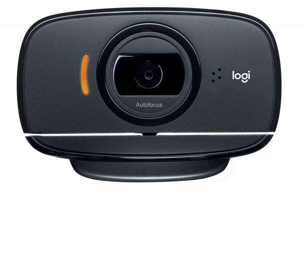Logitech HD Webcam C525, Portable HD 720p Video Calling with Autofocus