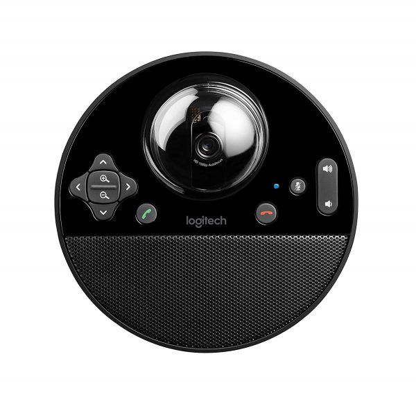 Logitech BCC950 Conference USB 2.0 HD 1080 Pixels, 3 Megapixel Cam - Image 4