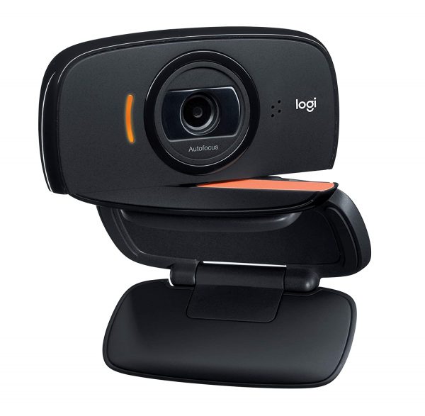 Logitech HD Webcam C525, Portable HD 720p Video Calling with Autofocus - Image 3