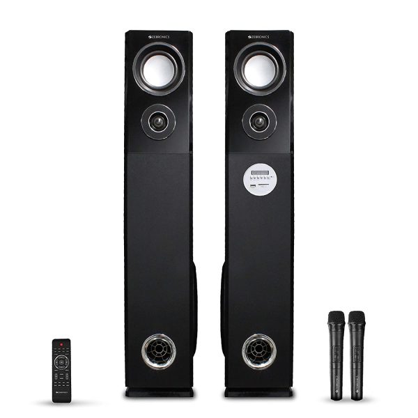 Zebronics ZEB-8500 BT-RUCF 2.0 multimedia Tower Speaker - Image 3