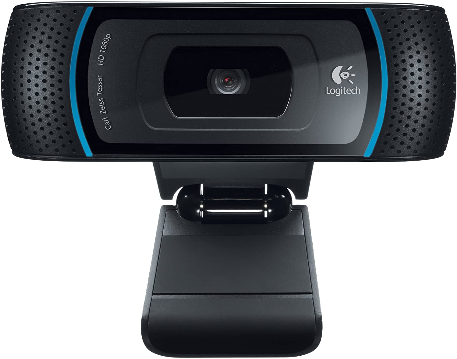 Carl Zeiss Logitech C910 1080p HD Pro Webcam  with Carl Zeiss lens brand new in box . 